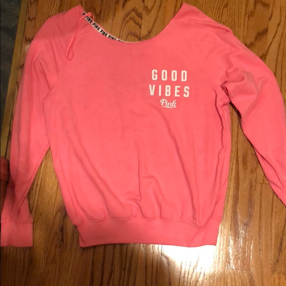 Good vibes sweatshirt
